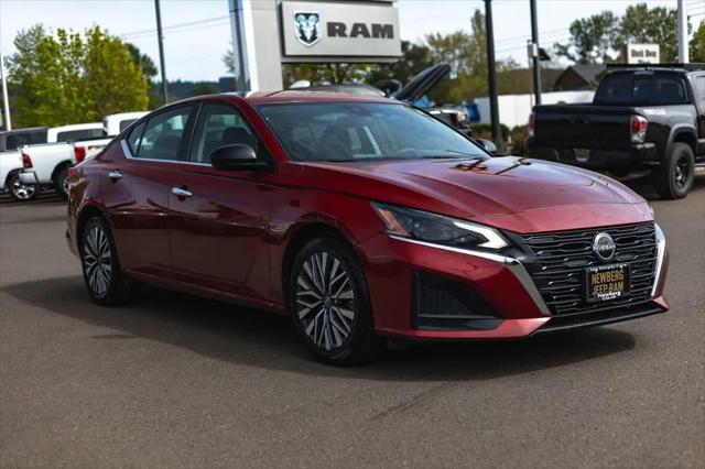 2024 Nissan Altima SV FWD