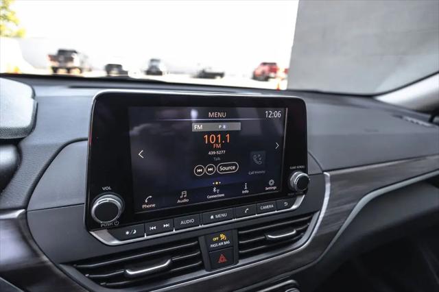 2024 Nissan Altima SV FWD