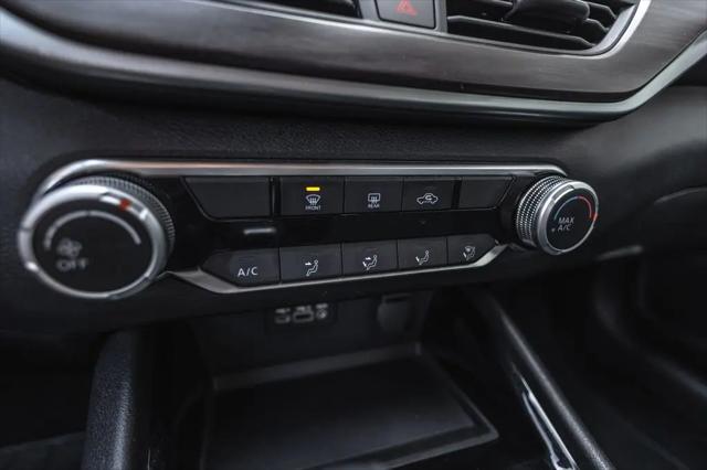 2024 Nissan Altima SV FWD