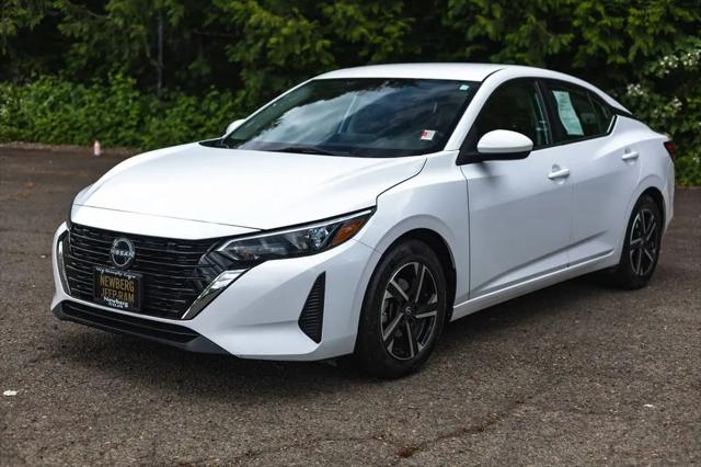 2024 Nissan Sentra SV Xtronic CVT