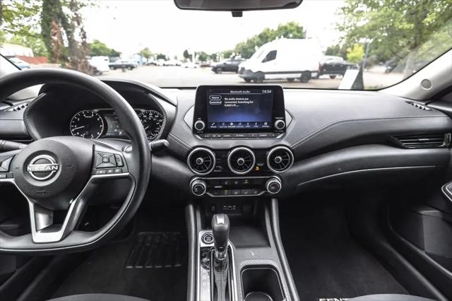 2024 Nissan Sentra SV Xtronic CVT