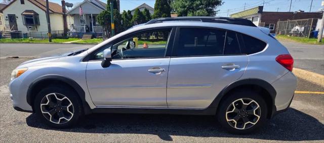 2014 Subaru XV Crosstrek 2.0i Limited