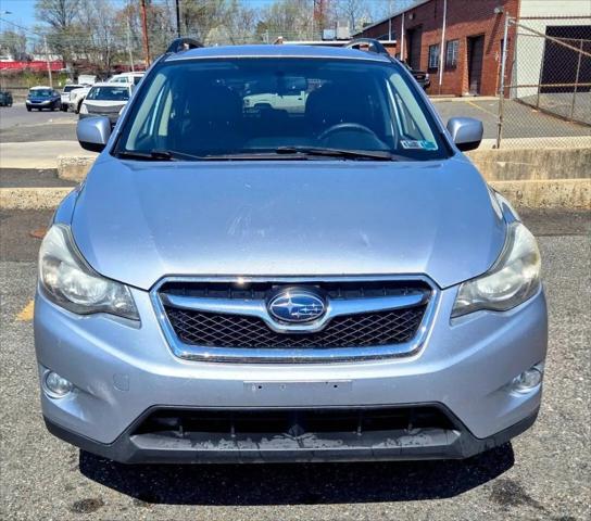 2014 Subaru XV Crosstrek 2.0i Limited