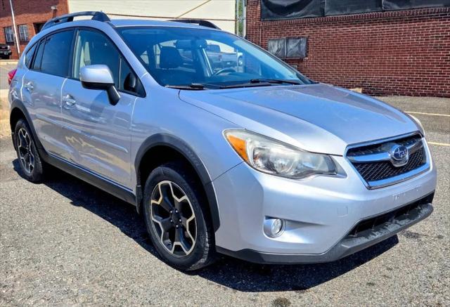 2014 Subaru XV Crosstrek 2.0i Limited