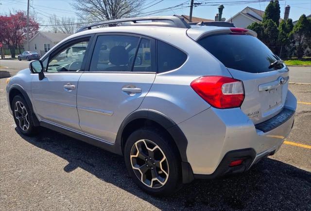 2014 Subaru XV Crosstrek 2.0i Limited