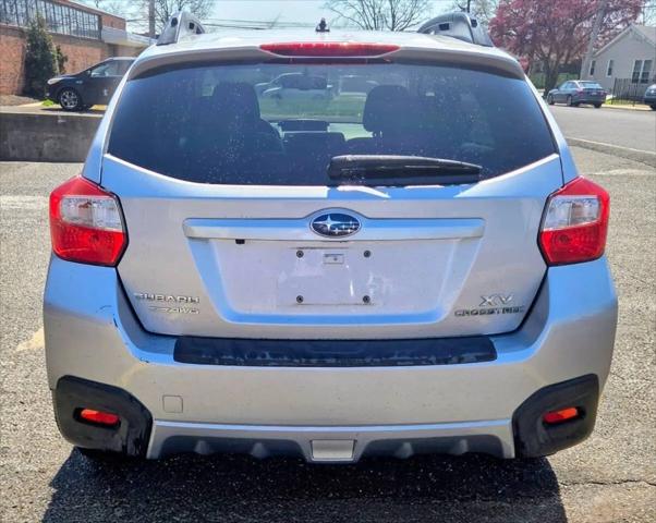 2014 Subaru XV Crosstrek 2.0i Limited