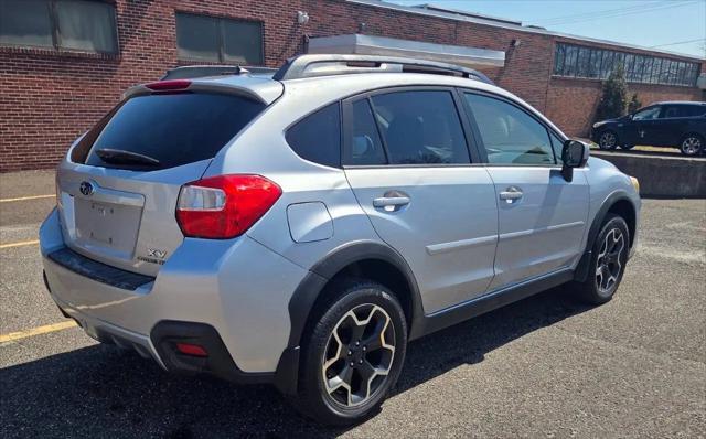 2014 Subaru XV Crosstrek 2.0i Limited