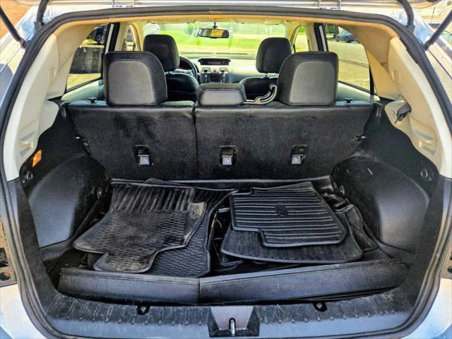 2014 Subaru XV Crosstrek 2.0i Limited