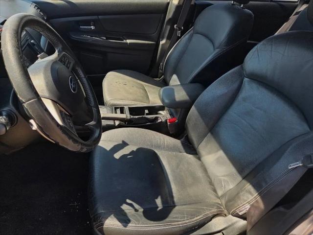 2014 Subaru XV Crosstrek 2.0i Limited