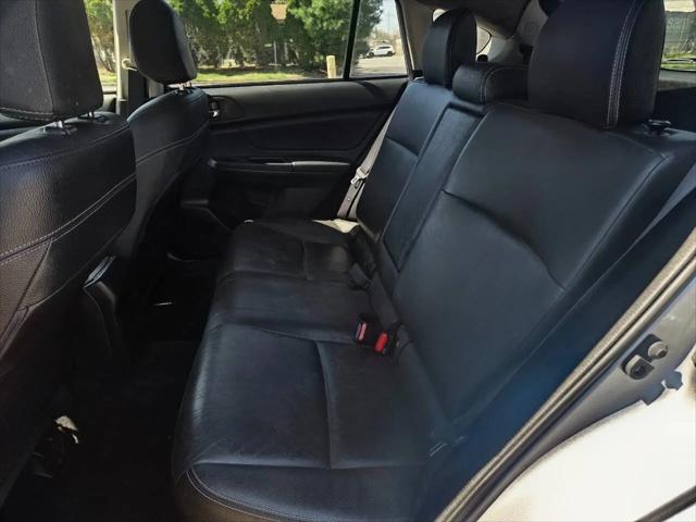 2014 Subaru XV Crosstrek 2.0i Limited