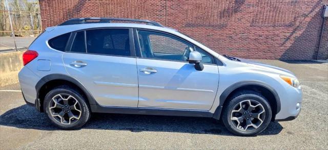 2014 Subaru XV Crosstrek 2.0i Limited
