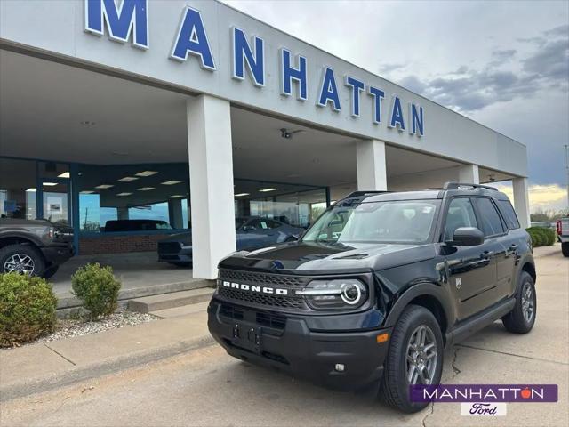 2025 Ford Bronco Sport Big Bend for sale in Manhattan, KS