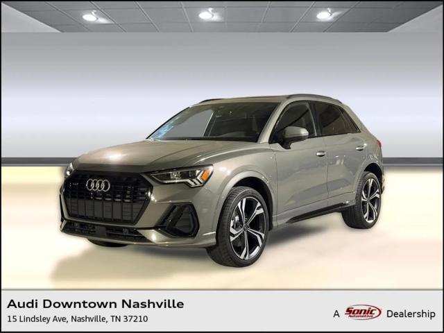 2024 Audi Q3 Premium Plus 45 TFSI S line quattro Tiptronic for sale in Nashville, TN