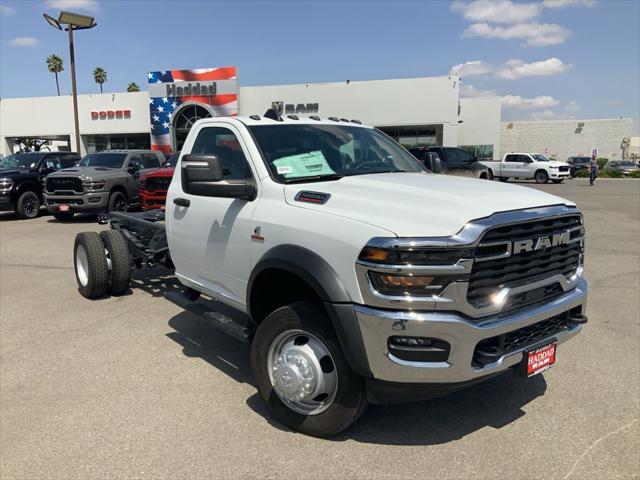 2026 RAM 5500 Chassis RAM 5500 TRADESMAN CHASSIS REGULAR CAB 4X4 84 CA 2026 RAM 5500 Chassis RAM 5500 TRADESMAN CHASSIS REGULAR CAB 4X4 84 CA