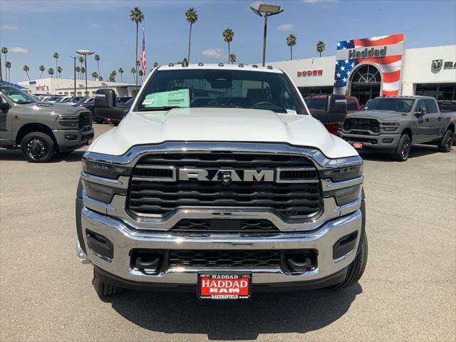 2026 RAM 5500 Chassis RAM 5500 TRADESMAN CHASSIS REGULAR CAB 4X4 84 CA 2026 RAM 5500 Chassis RAM 5500 TRADESMAN CHASSIS REGULAR CAB 4X4 84 CA