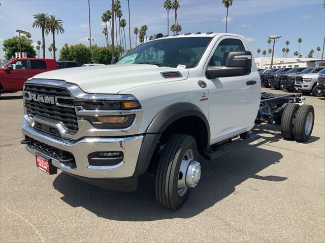 2026 RAM 5500 Chassis RAM 5500 TRADESMAN CHASSIS REGULAR CAB 4X4 84 CA 2026 RAM 5500 Chassis RAM 5500 TRADESMAN CHASSIS REGULAR CAB 4X4 84 CA