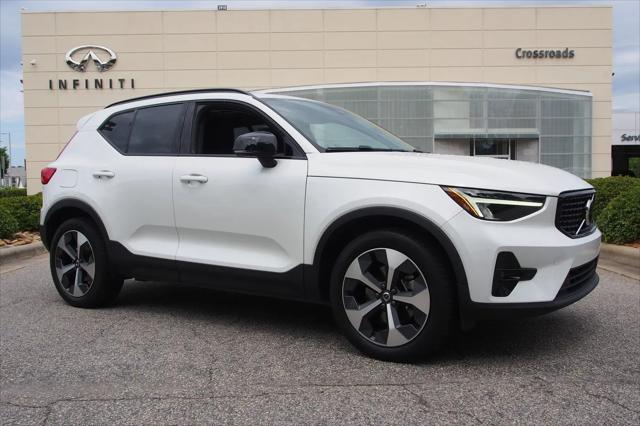 2023 Volvo XC40 B5 Plus Dark Theme for sale in Raleigh, NC