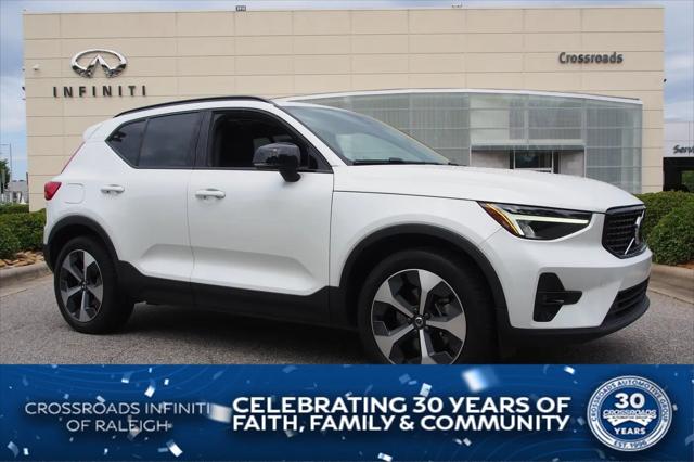 2023 Volvo XC40 B5 Plus Dark Theme for sale in Raleigh, NC