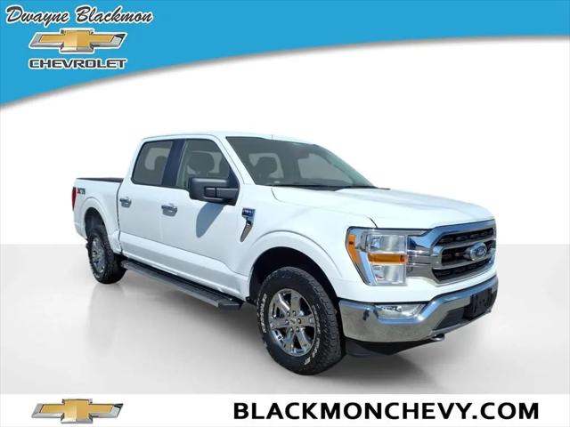 2021 Ford F-150 XLT for sale in Tupelo, MS