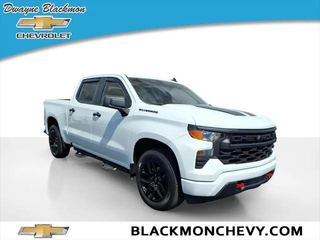 2023 Chevrolet Silverado 1500 2WD Crew Cab Short Bed Custom for sale in Tupelo, MS
