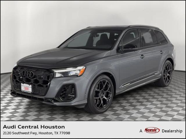 2026 Audi SQ7 Premium Plus TFSI quattro tiptronic for sale in Houston, TX