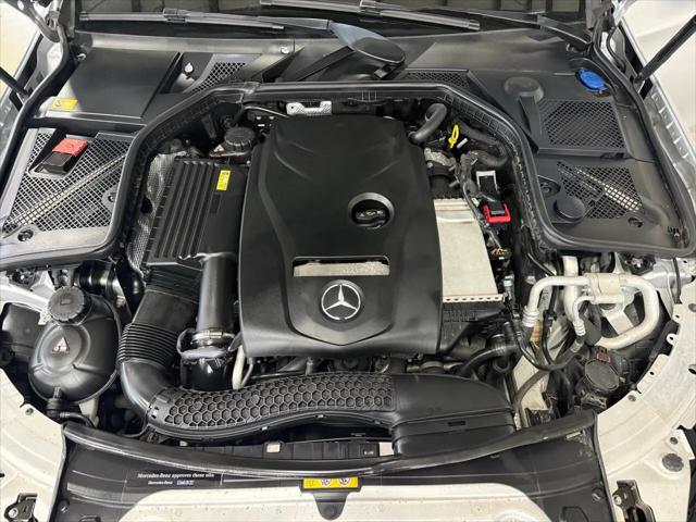 2015 Mercedes-Benz C-CLASS C 300 4MATIC
