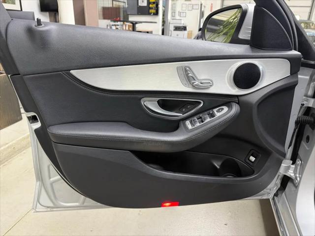 2015 Mercedes-Benz C-CLASS C 300 4MATIC