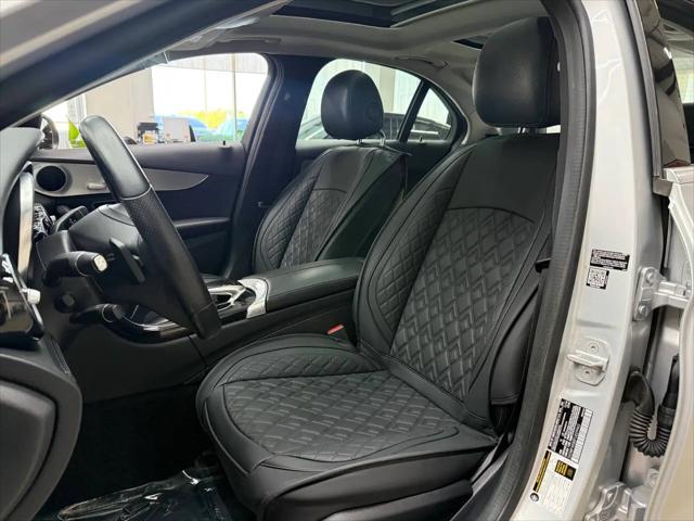 2015 Mercedes-Benz C-CLASS C 300 4MATIC