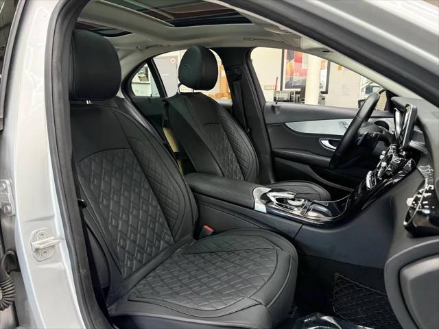 2015 Mercedes-Benz C-CLASS C 300 4MATIC