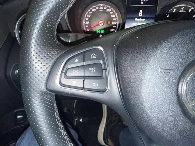 2015 Mercedes-Benz C-CLASS C 300 4MATIC