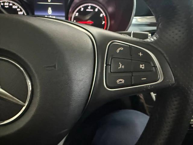 2015 Mercedes-Benz C-CLASS C 300 4MATIC