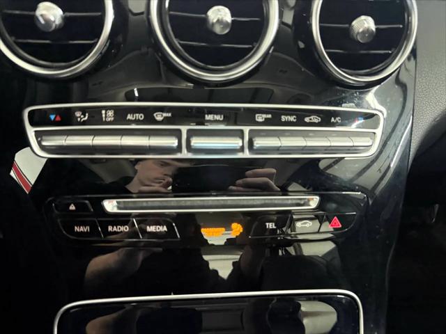 2015 Mercedes-Benz C-CLASS C 300 4MATIC