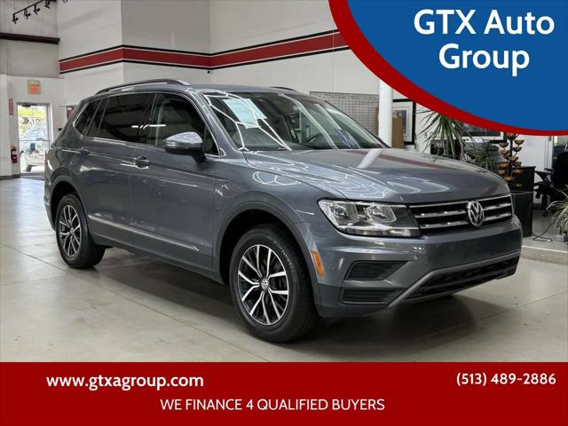 2020 Volkswagen Tiguan 2.0T SE for sale near West Chester, OH