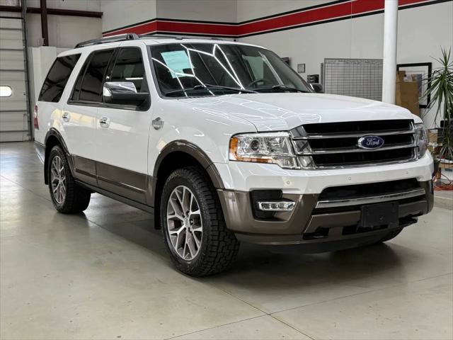 2016 Ford Expedition King Ranch