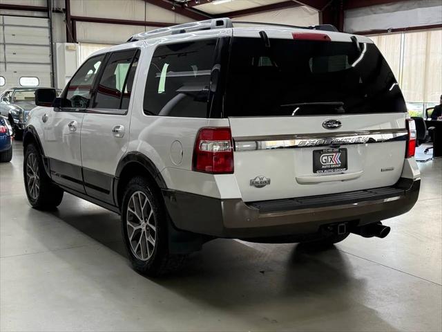 2016 Ford Expedition King Ranch