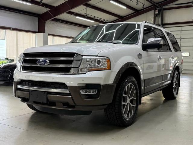 2016 Ford Expedition King Ranch