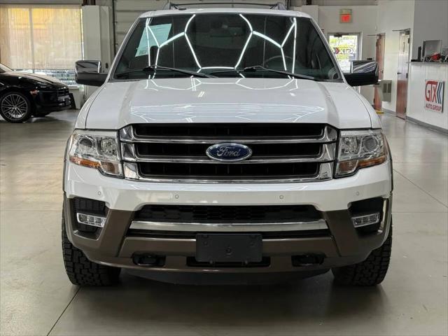 2016 Ford Expedition King Ranch