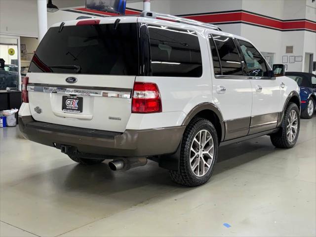 2016 Ford Expedition King Ranch