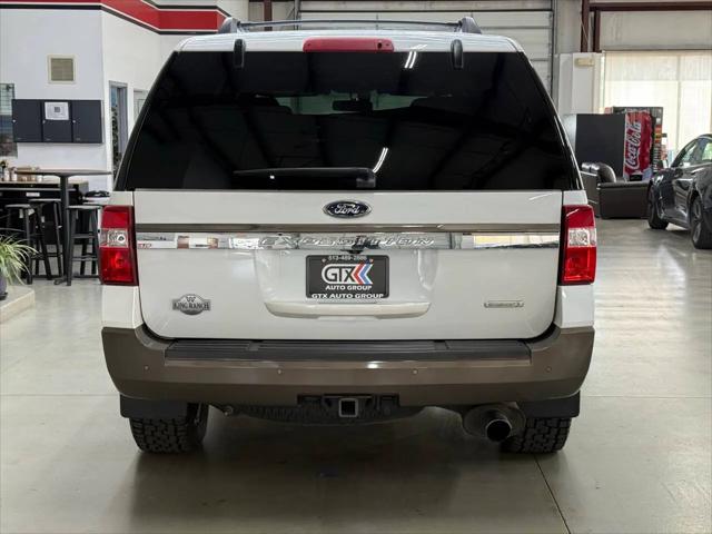 2016 Ford Expedition King Ranch