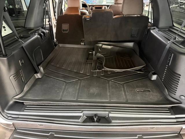 2016 Ford Expedition King Ranch