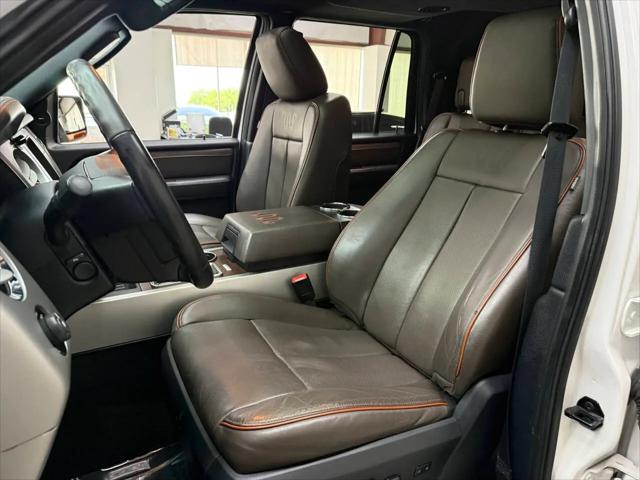2016 Ford Expedition King Ranch