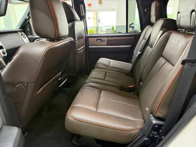 2016 Ford Expedition King Ranch