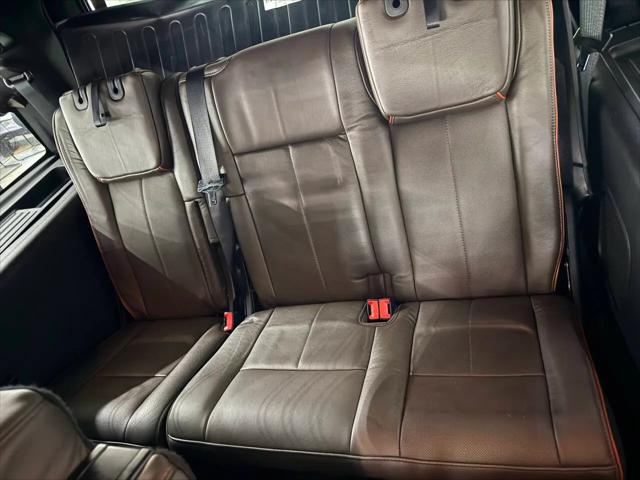 2016 Ford Expedition King Ranch