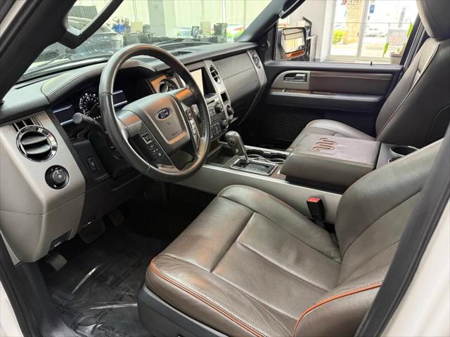 2016 Ford Expedition King Ranch