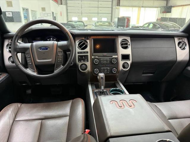 2016 Ford Expedition King Ranch