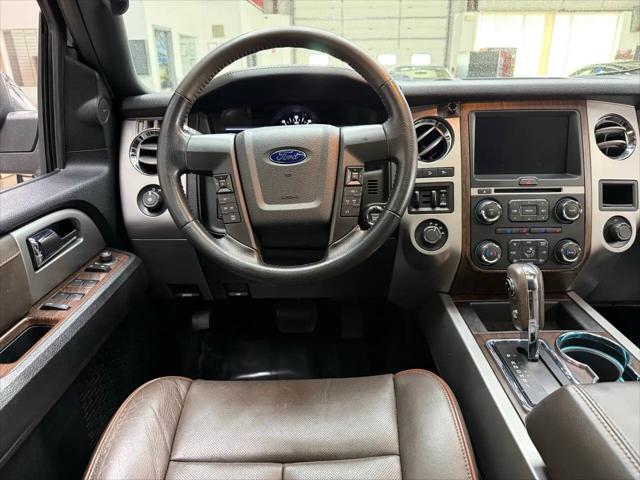 2016 Ford Expedition King Ranch