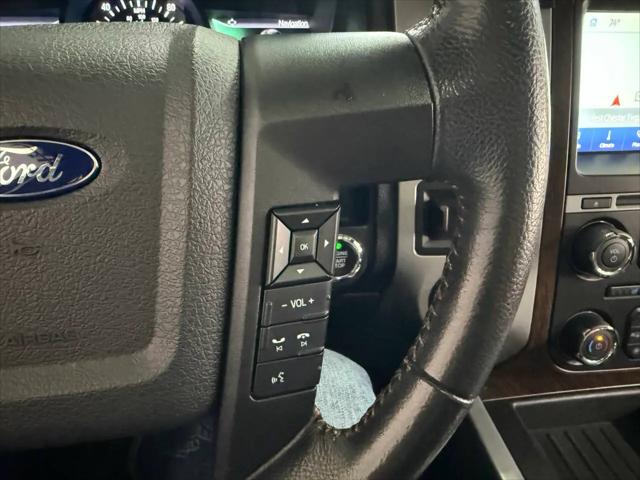 2016 Ford Expedition King Ranch