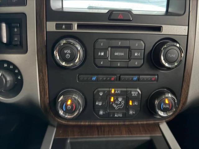 2016 Ford Expedition King Ranch