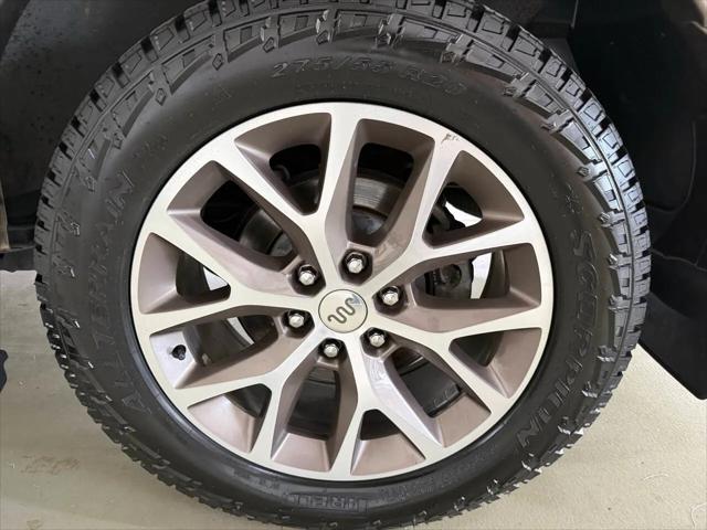 2016 Ford Expedition King Ranch