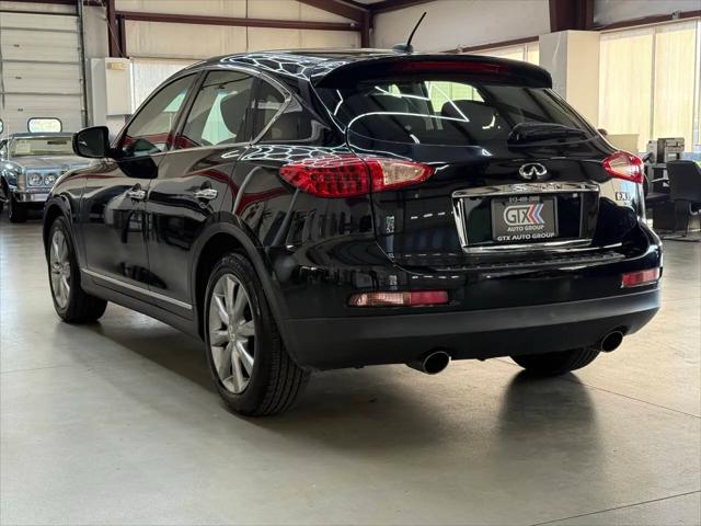 2008 INFINITI EX35 Journey